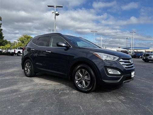 2016 Hyundai Santa Fe Sport 2.4L