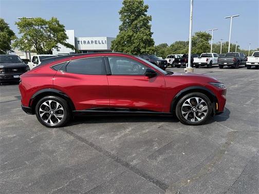 2022 Ford Mustang Mach-E Premium
