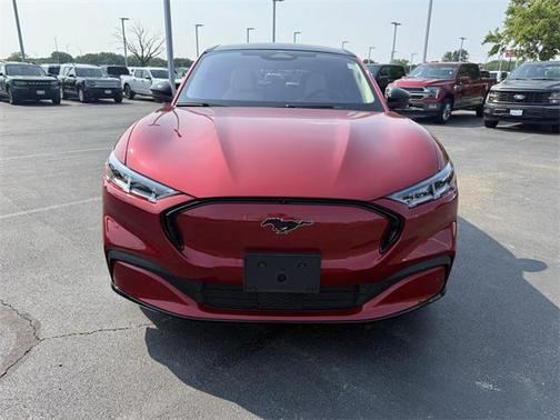 2022 Ford Mustang Mach-E Premium