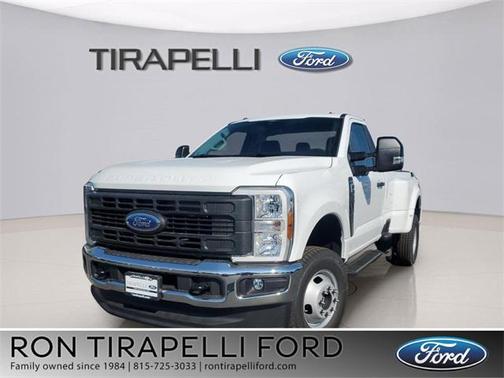 2026 Ford F-350 DRW