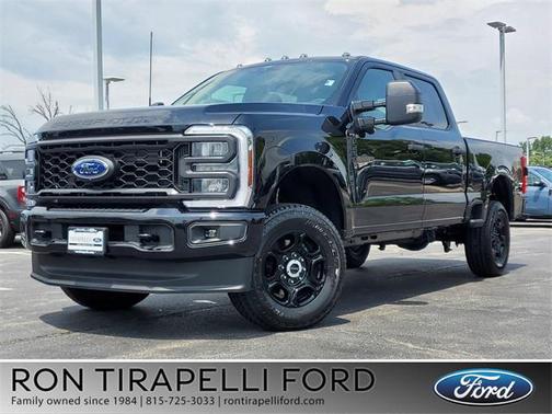2025 Ford F-250
