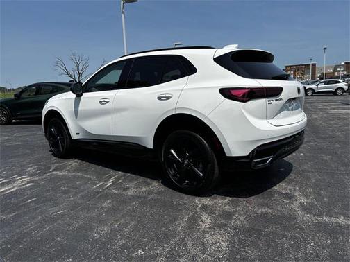 2024 Buick Envision Sport Touring AWD