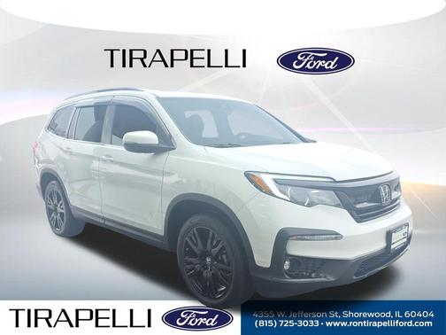 2022 Honda Pilot AWD Special Edition