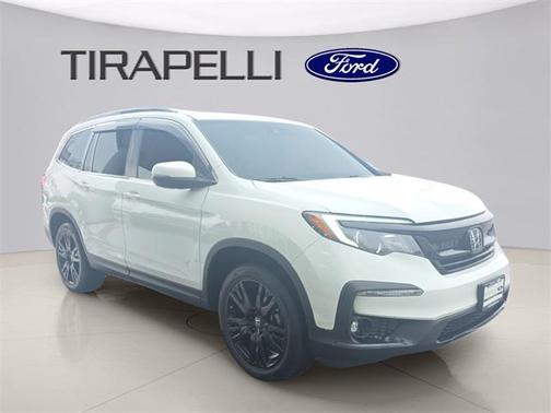 2022 Honda Pilot AWD Special Edition