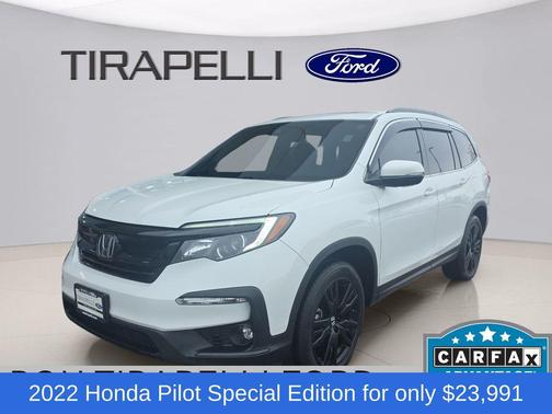 2022 Honda Pilot AWD Special Edition