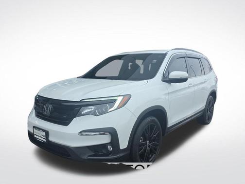 2022 Honda Pilot AWD Special Edition