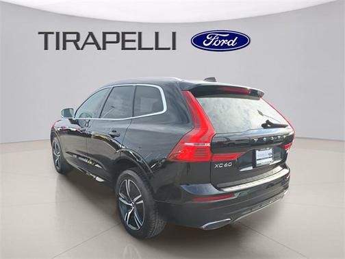 2018 Volvo XC60 T6 R-Design