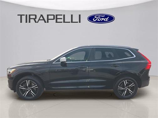2018 Volvo XC60 T6 R-Design
