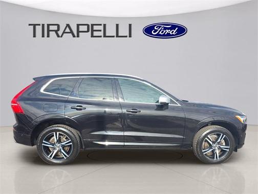 2018 Volvo XC60 T6 R-Design