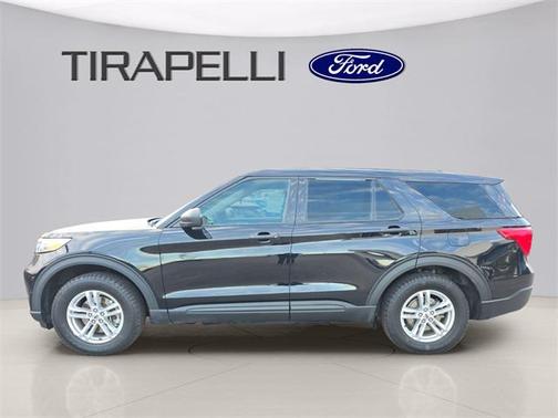 2022 Ford Explorer Base