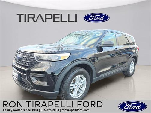 2022 Ford Explorer Base