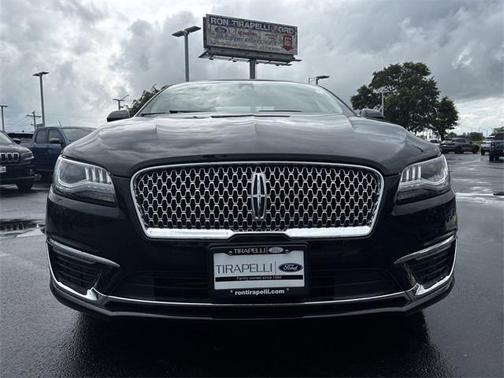2020 Lincoln MKZ Reserve