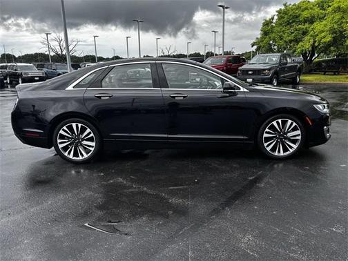 2020 Lincoln MKZ Reserve