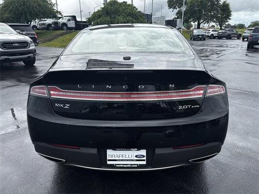 2020 Lincoln MKZ Reserve