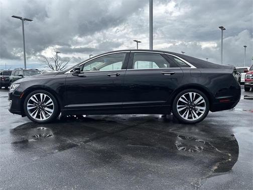 2020 Lincoln MKZ Reserve