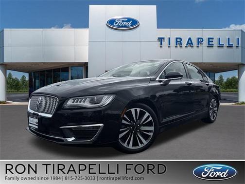 2020 Lincoln MKZ Reserve