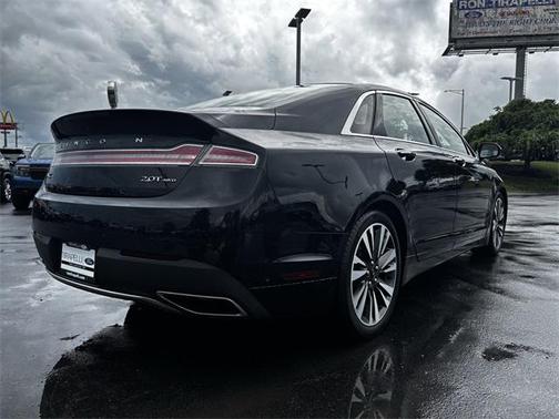2020 Lincoln MKZ Reserve