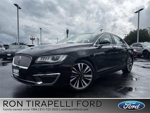 2020 Lincoln MKZ Reserve