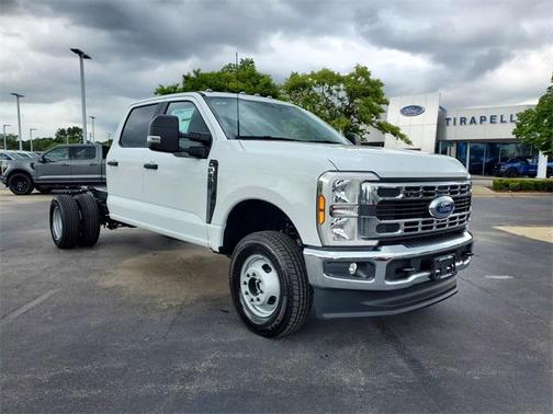 2025 Ford F-350 XL
