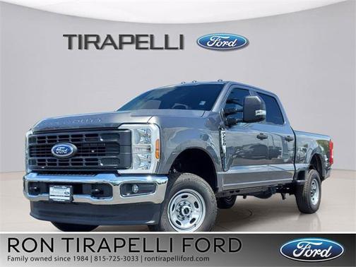 2025 Ford F-250 