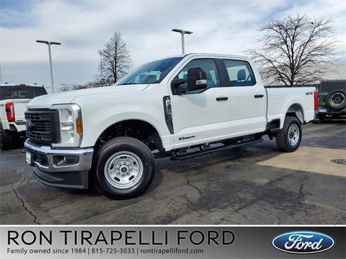 2025 Ford F-250 XL