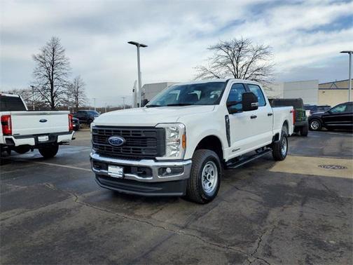 2025 Ford F-250 XL