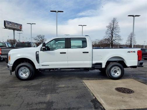 2025 Ford F-250 XL