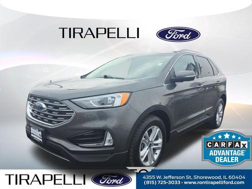 2019 Ford Edge SEL
