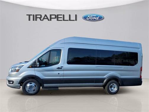 2025 Ford Transit-350 XL