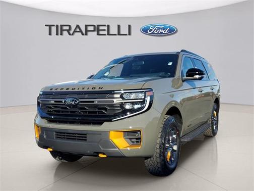 2025 Ford Expedition Tremor