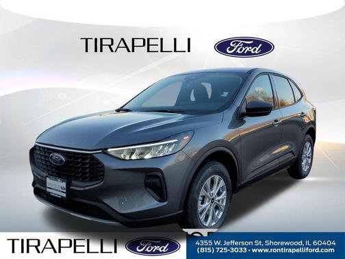 2026 Ford Escape Active