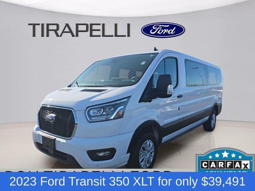 2023 Ford Transit-350 XLT