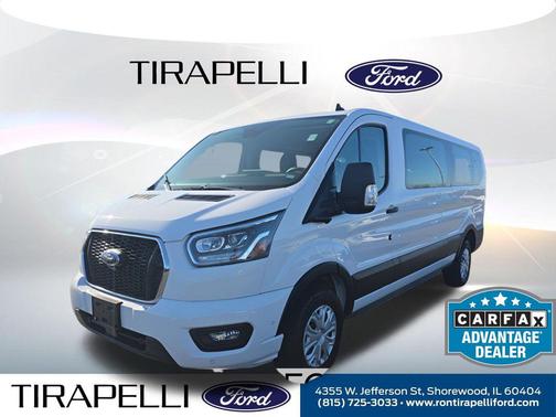 2023 Ford Transit-350 XLT