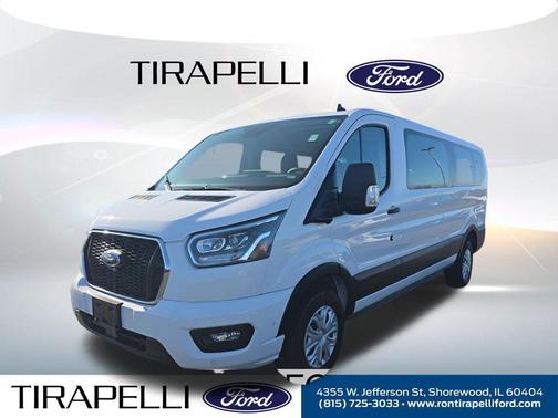 2023 Ford Transit-350 XLT