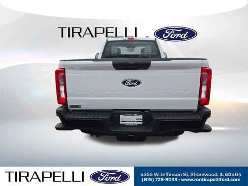 Oxford White 2027 Ford F-250 XL