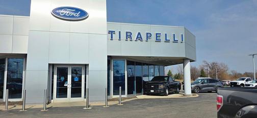 Carbonized Gray Metallic 2026 Ford Ranger XLT