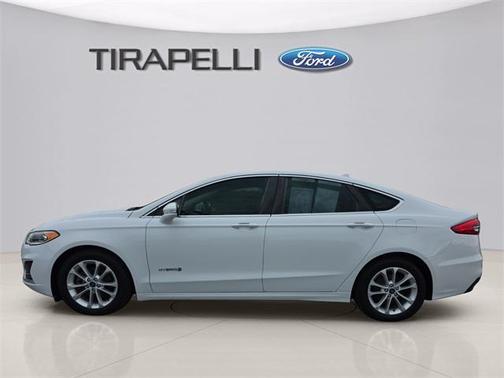 2019 Ford Fusion Hybrid SEL