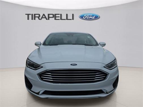 2019 Ford Fusion Hybrid SEL