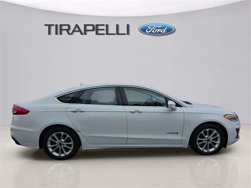 2019 Ford Fusion Hybrid SEL