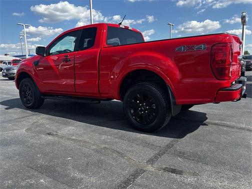 2020 Ford Ranger XLT