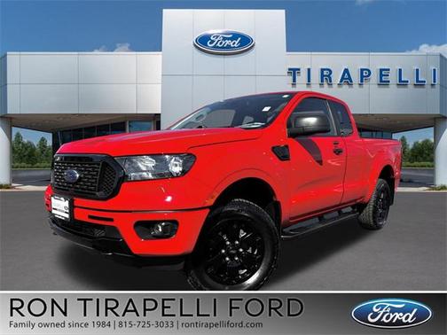 2020 Ford Ranger XLT