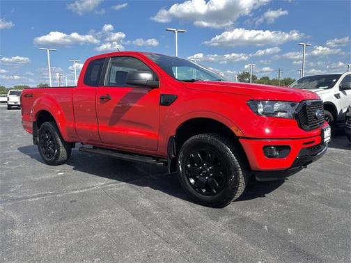 2020 Ford Ranger XLT