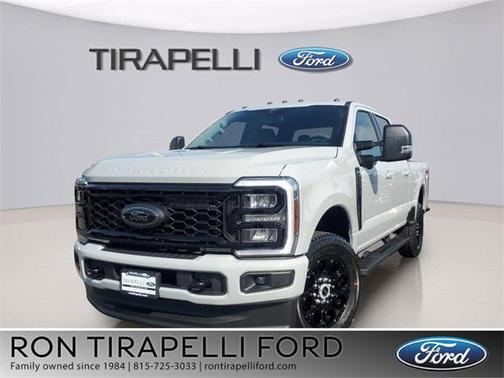 2026 Ford F-250 