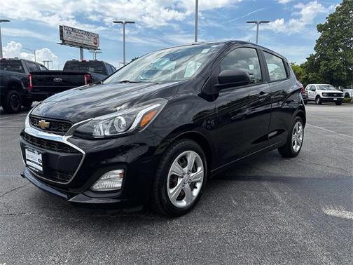 2020 Chevrolet Spark LS