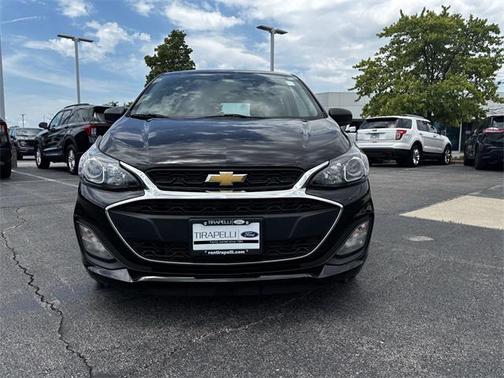 2020 Chevrolet Spark LS