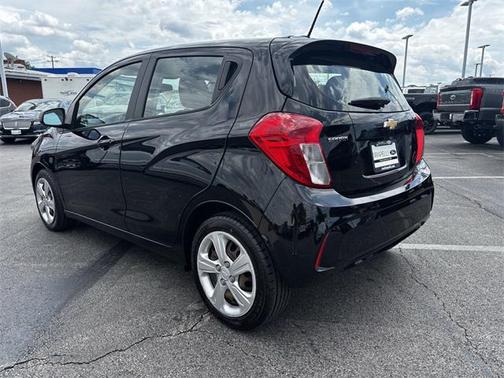 2020 Chevrolet Spark LS