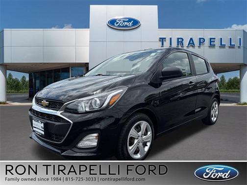 2020 Chevrolet Spark LS
