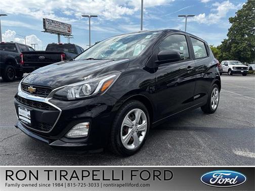 2020 Chevrolet Spark LS