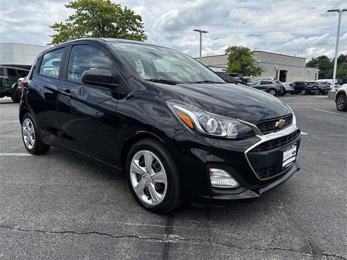 2020 Chevrolet Spark LS
