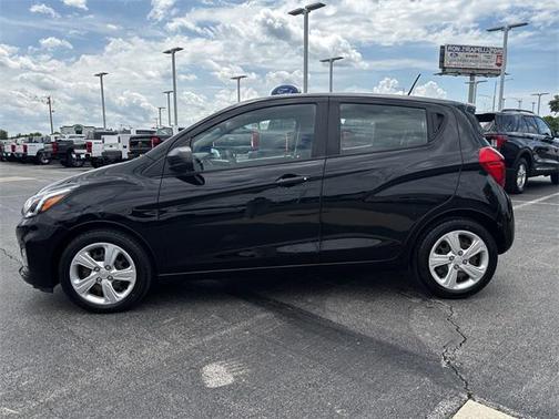 2020 Chevrolet Spark LS